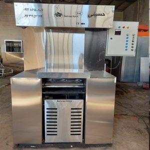 دستگاه نان بربری
